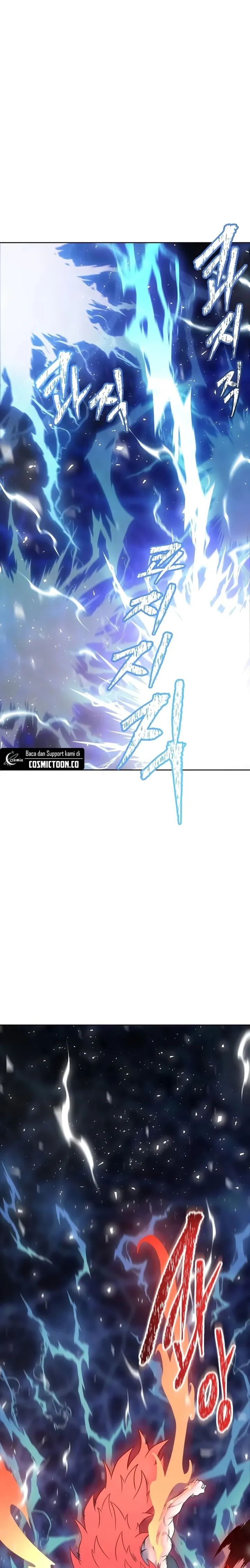 Tower of God Chapter 641 - halaman 33