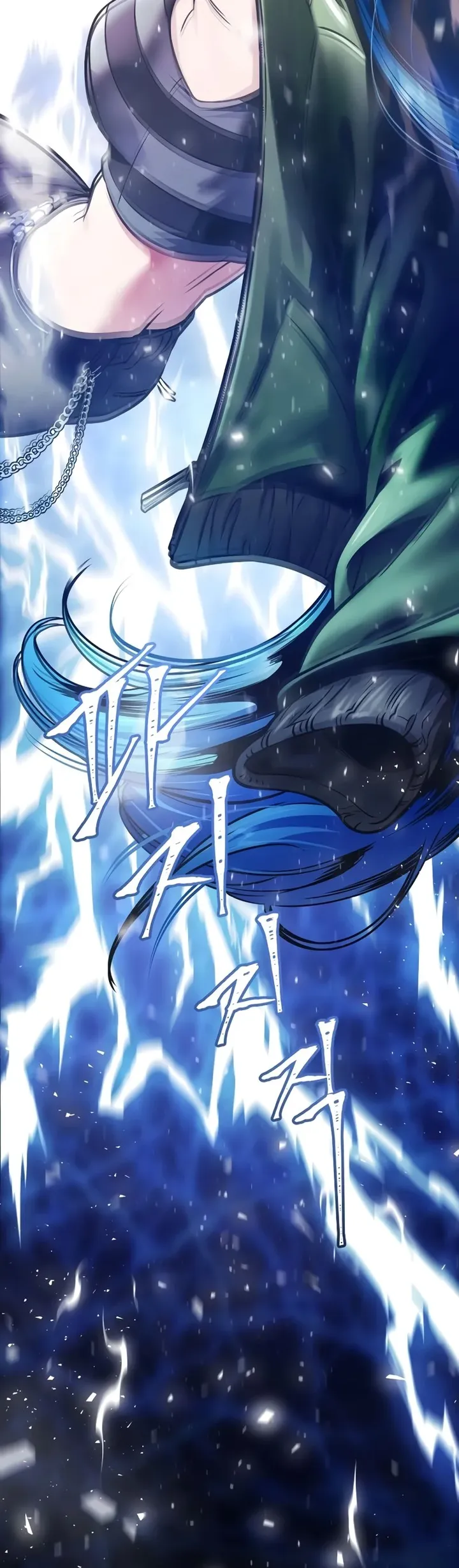 Tower of God Chapter 641 - halaman 35