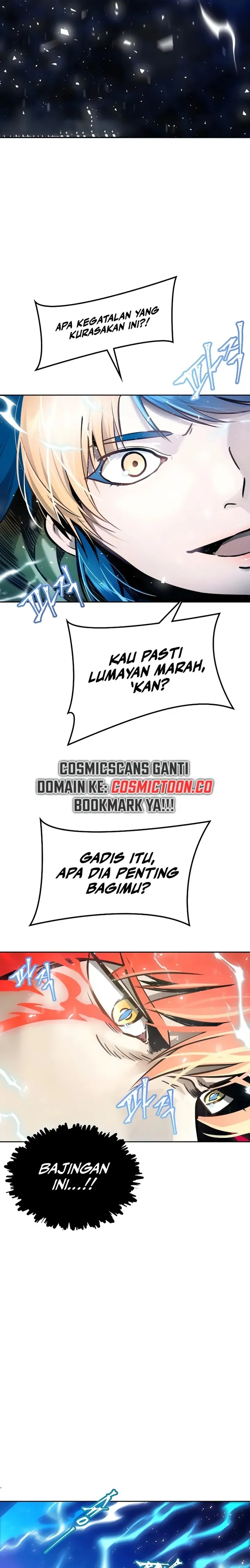 Tower of God Chapter 641 - halaman 36