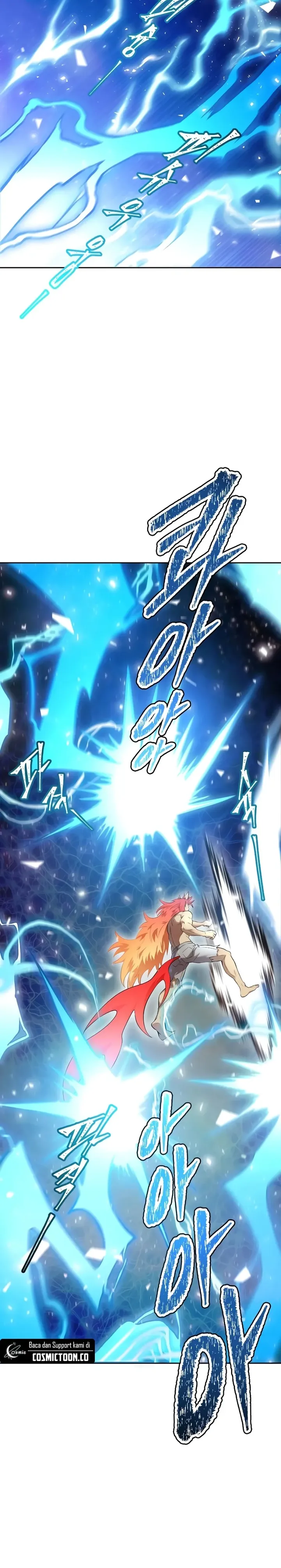 Tower of God Chapter 641 - halaman 37