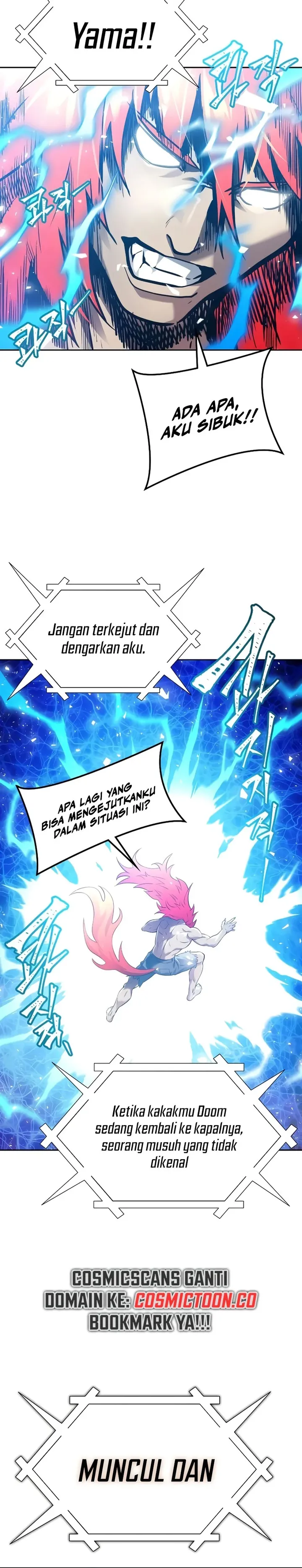 Tower of God Chapter 641 - halaman 39