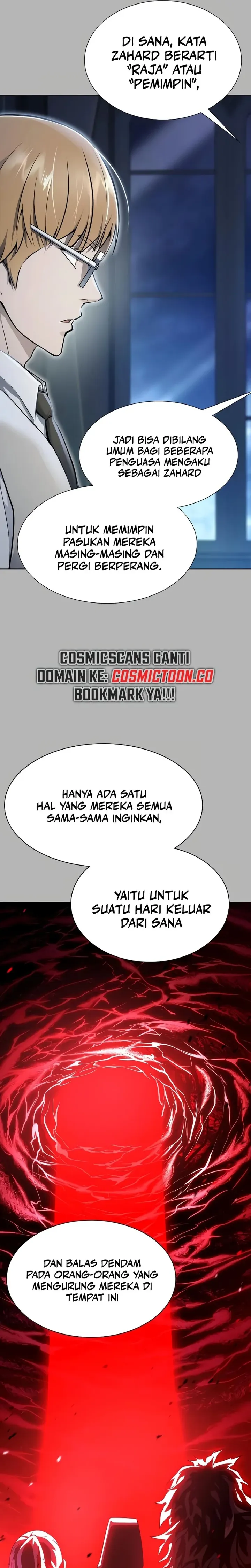 Tower of God Chapter 641 - halaman 4