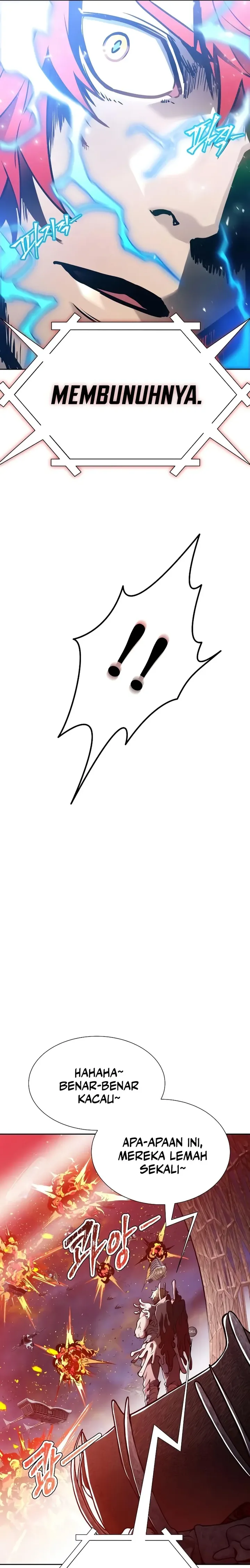 Tower of God Chapter 641 - halaman 40