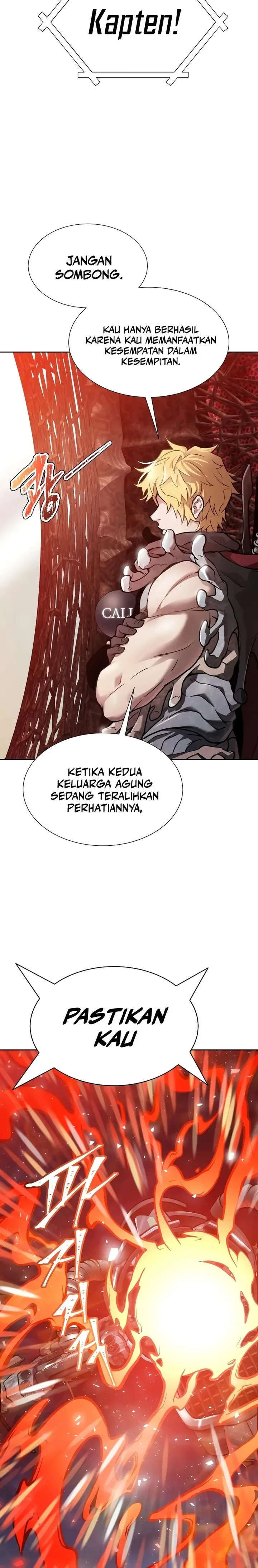 Tower of God Chapter 641 - halaman 41