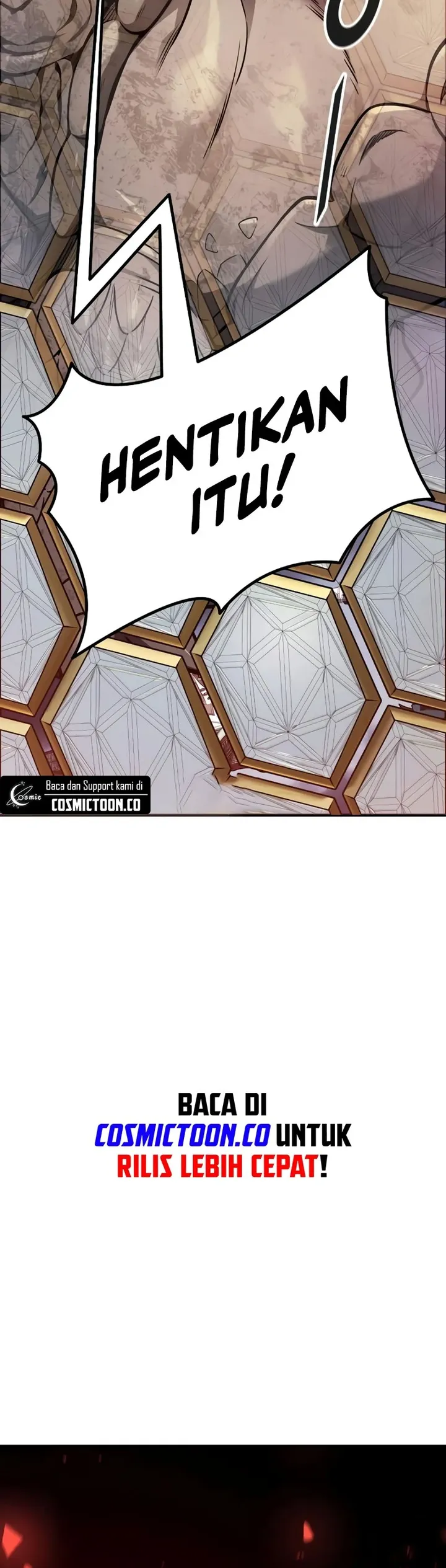 Tower of God Chapter 641 - halaman 43