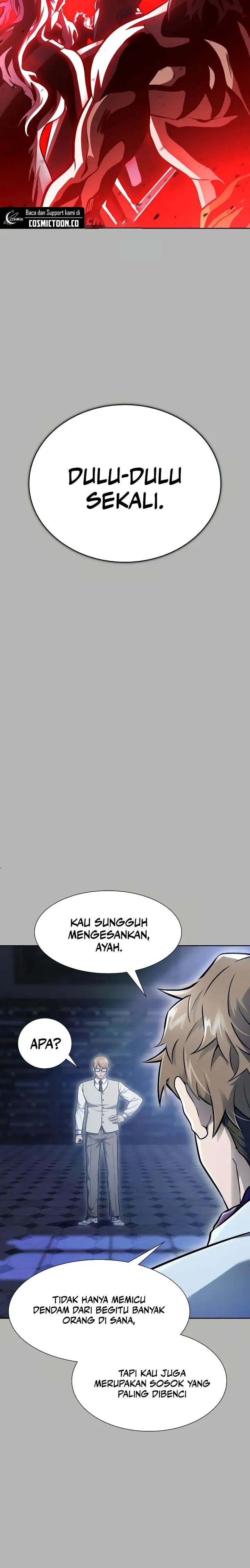 Tower of God Chapter 641 - halaman 5
