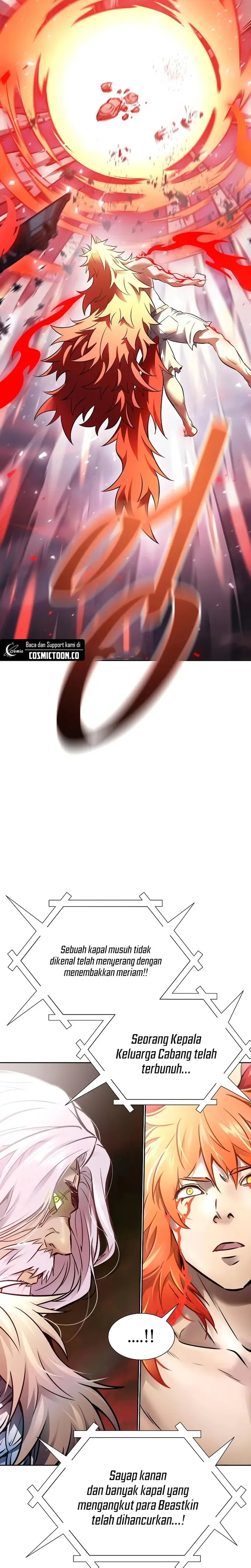 Tower of God Chapter 641 - halaman 52