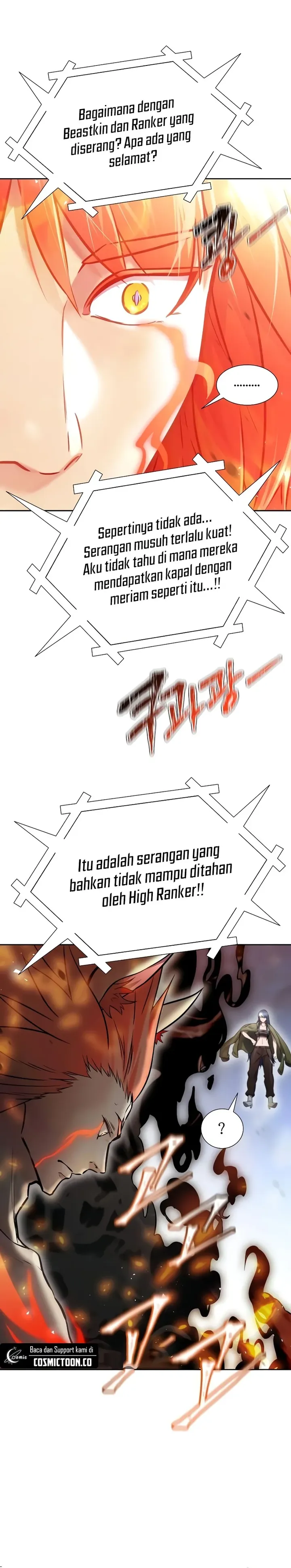 Tower of God Chapter 641 - halaman 55