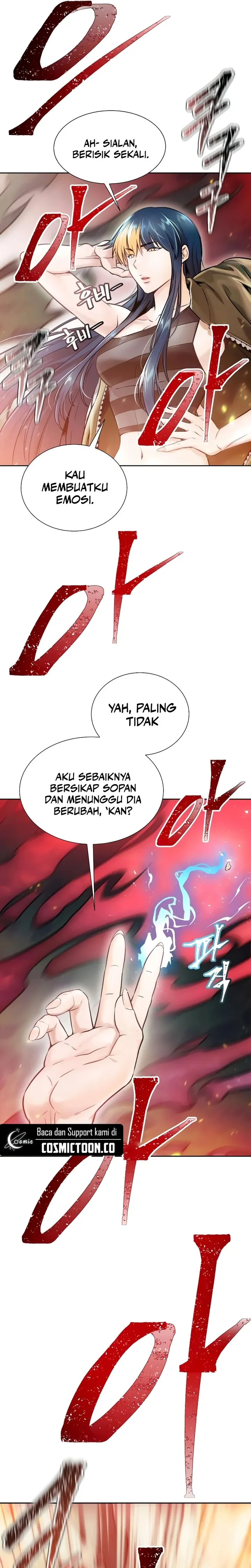 Tower of God Chapter 641 - halaman 58