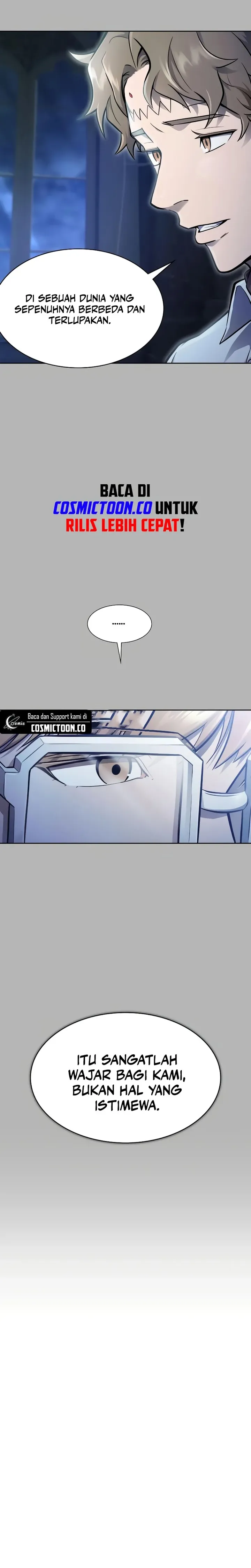 Tower of God Chapter 641 - halaman 6