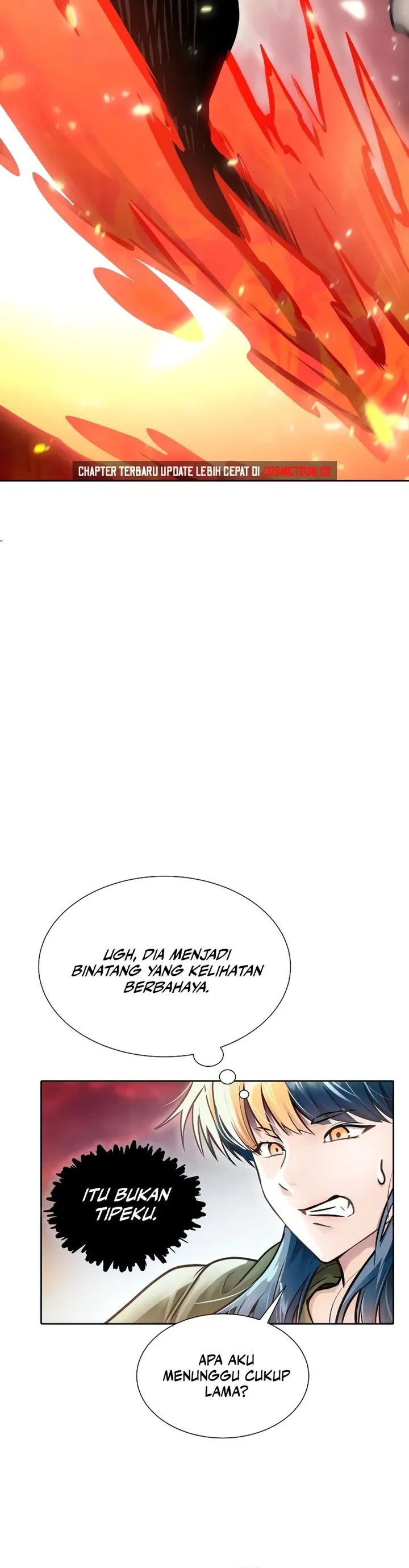 Tower of God Chapter 641 - halaman 61