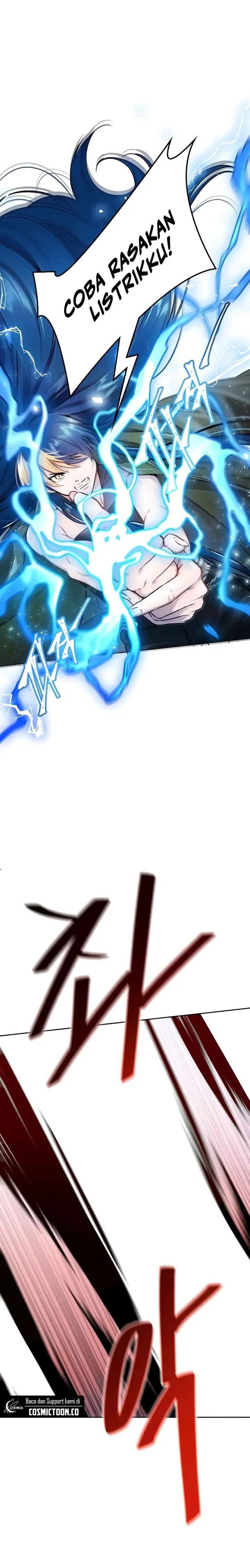 Tower of God Chapter 641 - halaman 64