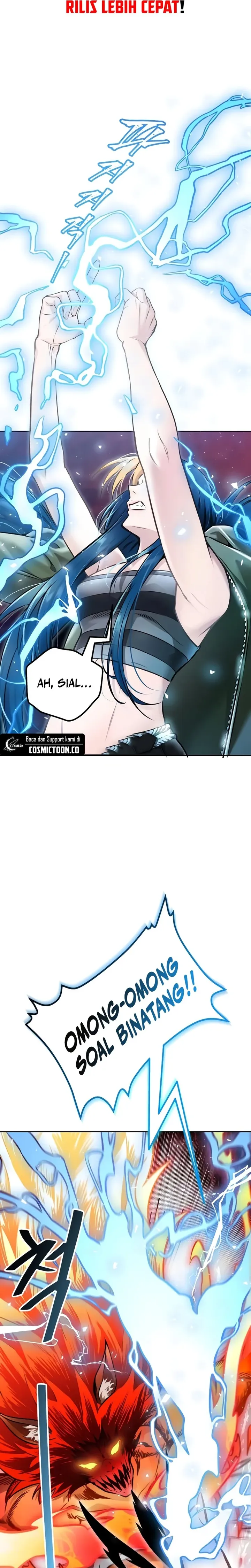 Tower of God Chapter 641 - halaman 66