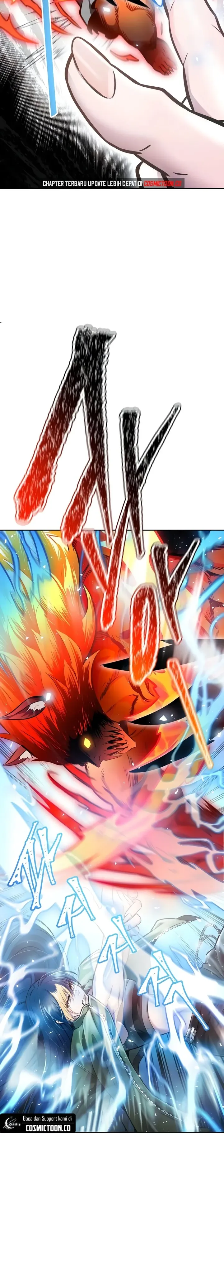 Tower of God Chapter 641 - halaman 67
