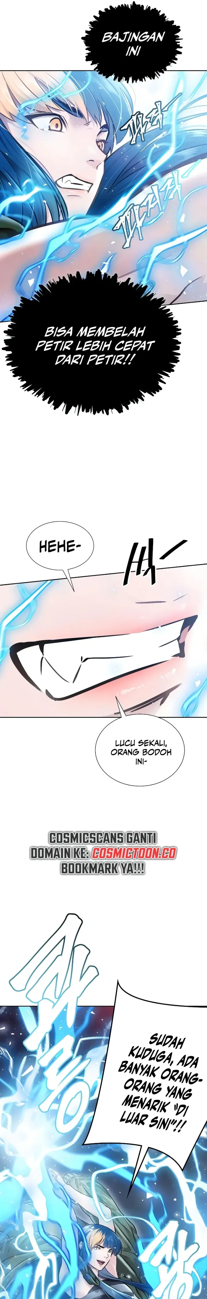 Tower of God Chapter 641 - halaman 68
