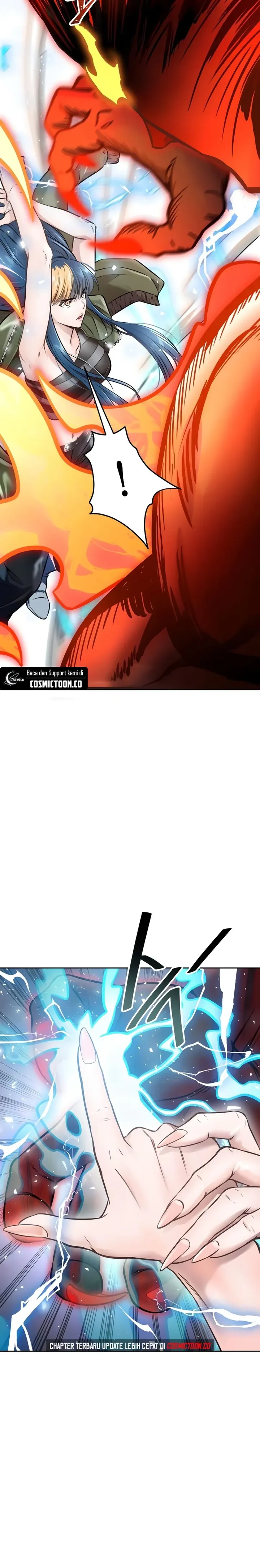 Tower of God Chapter 641 - halaman 77