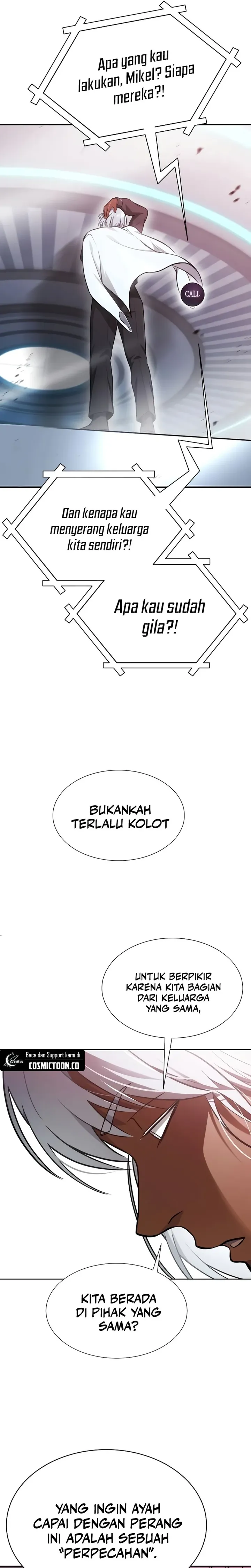 Tower of God Chapter 641 - halaman 8