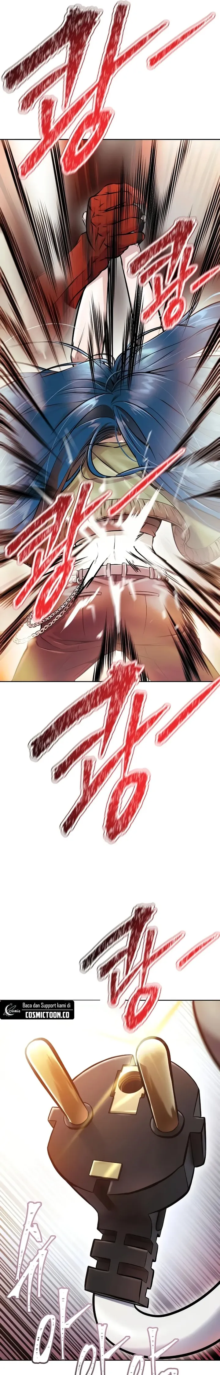 Tower of God Chapter 641 - halaman 80