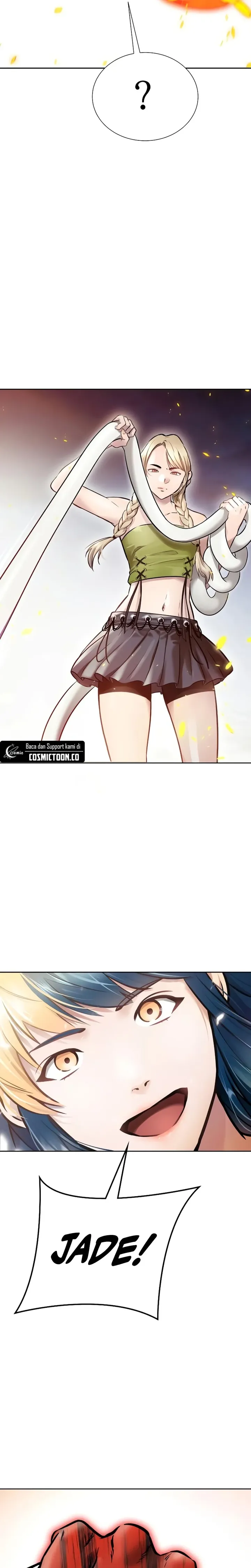 Tower of God Chapter 641 - halaman 82