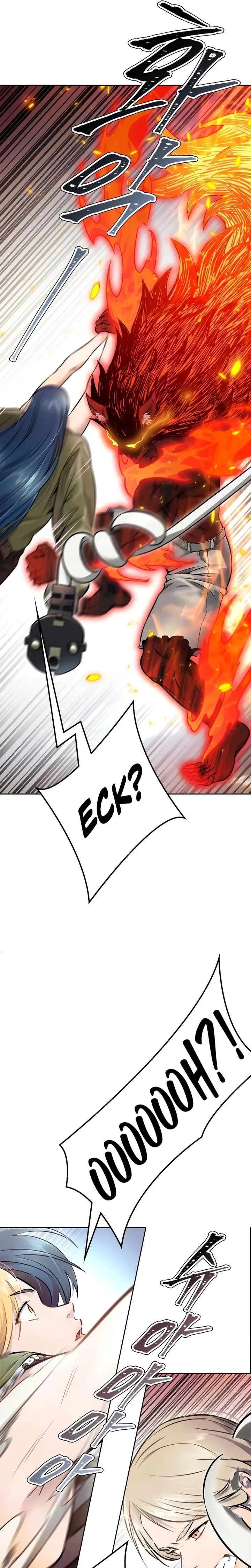 Tower of God Chapter 641 - halaman 84