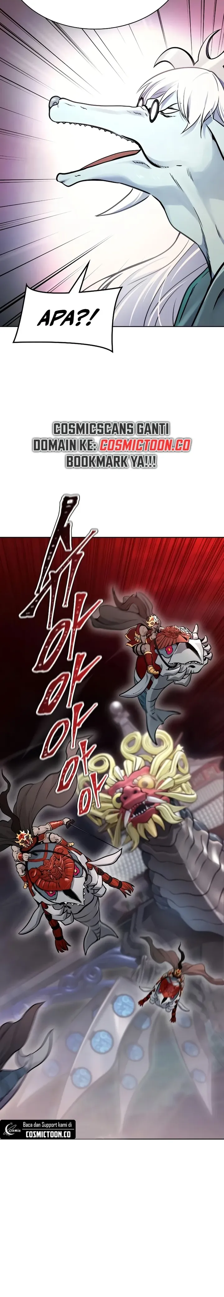 Tower of God Chapter 641 - halaman 9