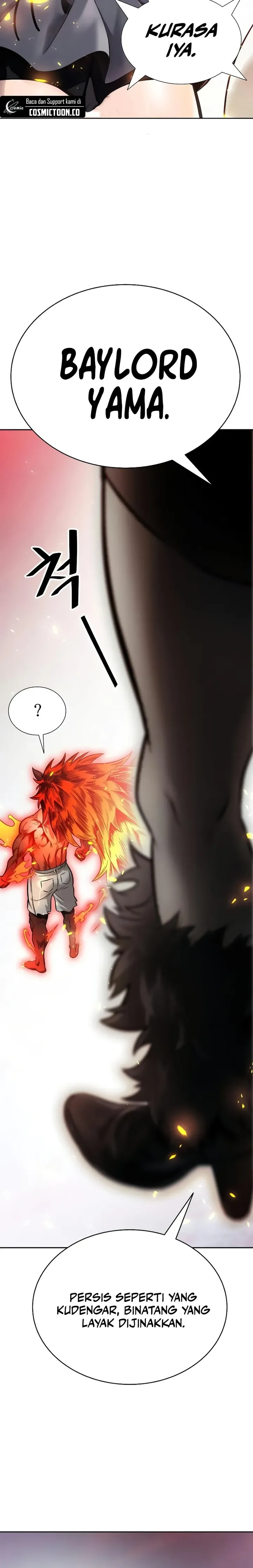 Tower of God Chapter 641 - halaman 92