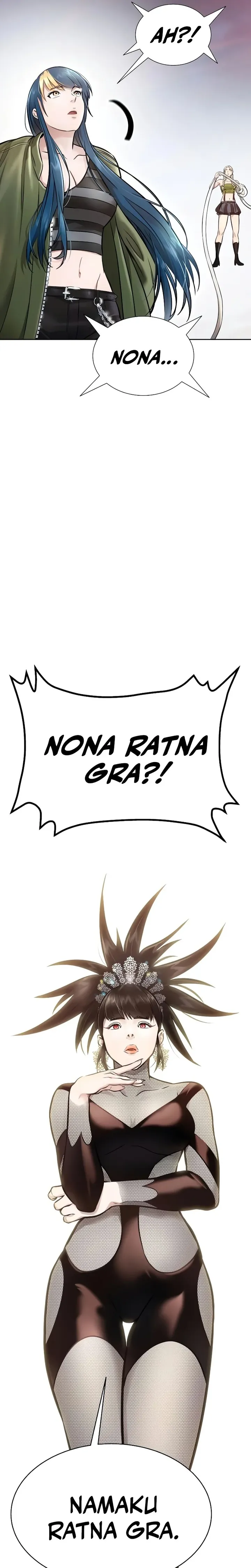Tower of God Chapter 641 - halaman 93
