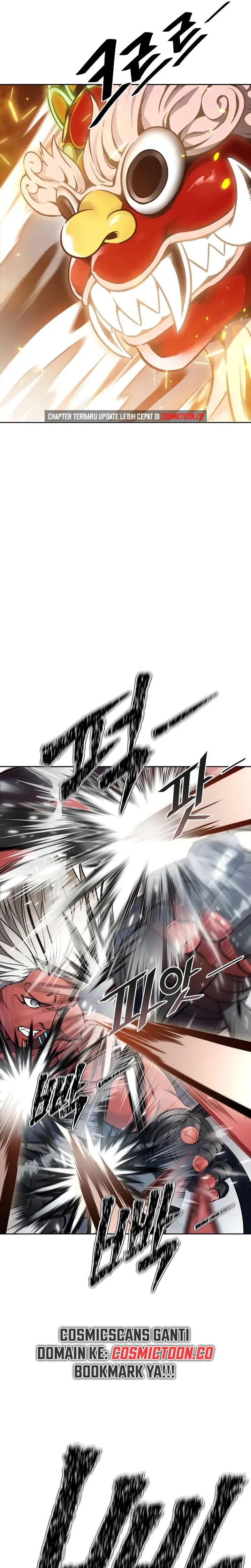 Tower of God Chapter 641 - halaman 99