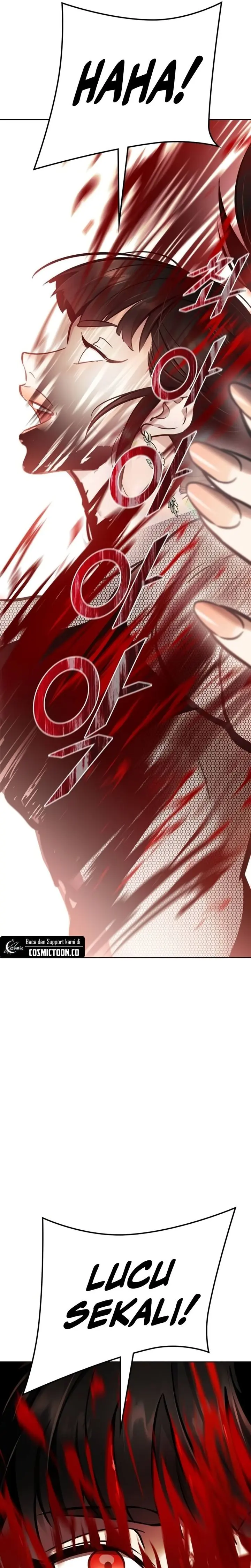 Tower of God Chapter 642 - halaman 10