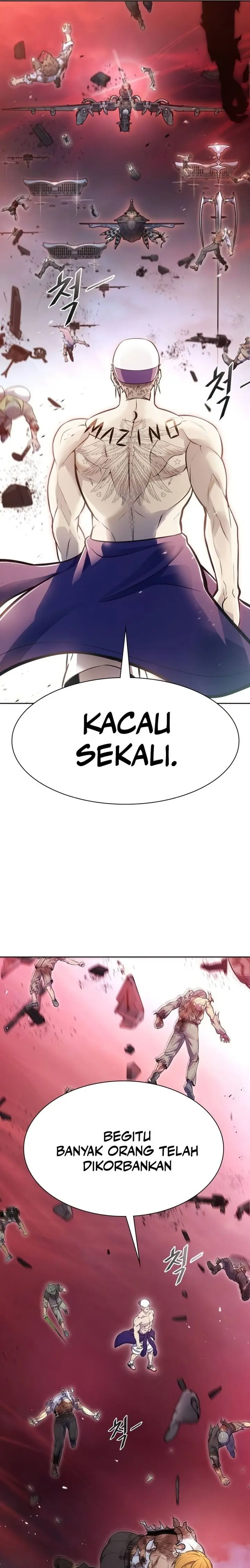 Tower of God Chapter 642 - halaman 13