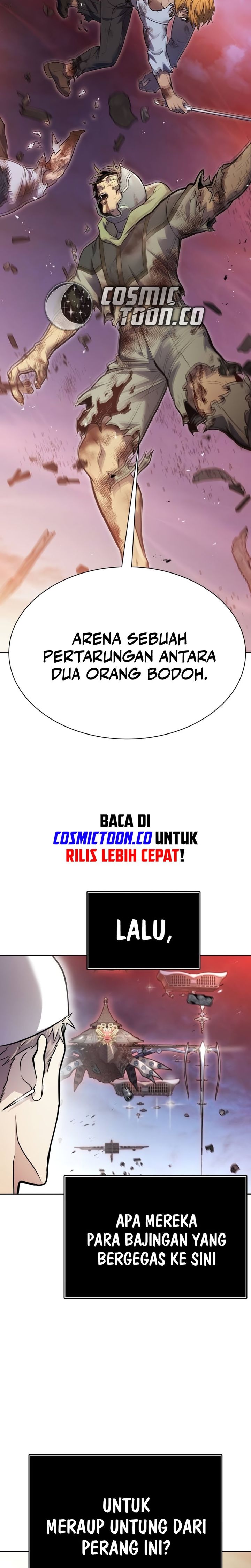 Tower of God Chapter 642 - halaman 14