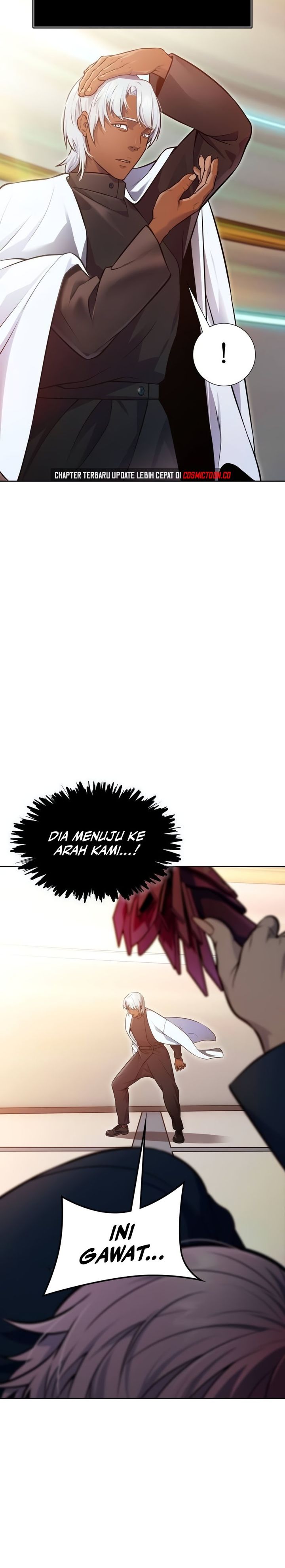 Tower of God Chapter 642 - halaman 15