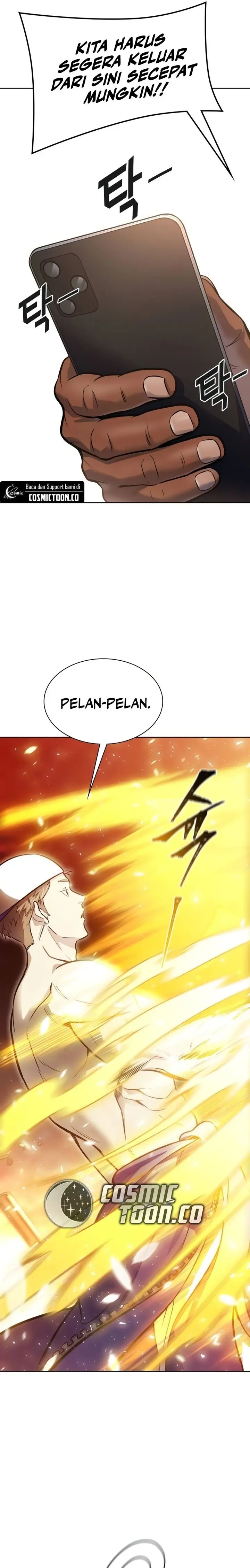 Tower of God Chapter 642 - halaman 16