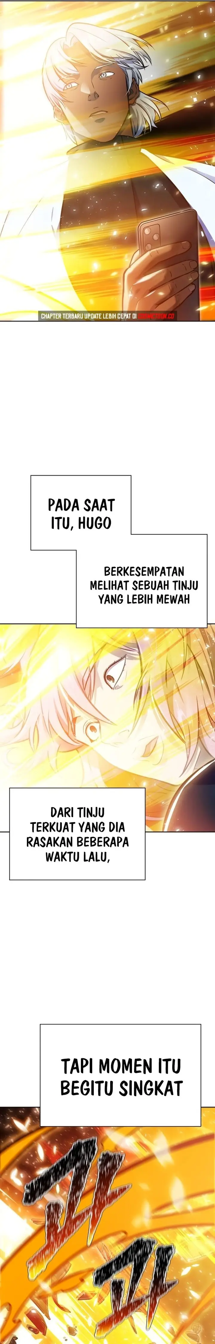 Tower of God Chapter 642 - halaman 19