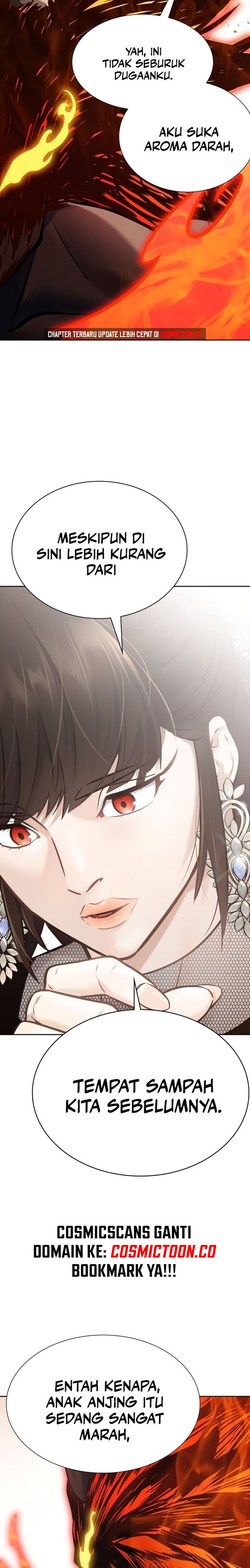 Tower of God Chapter 642 - halaman 2