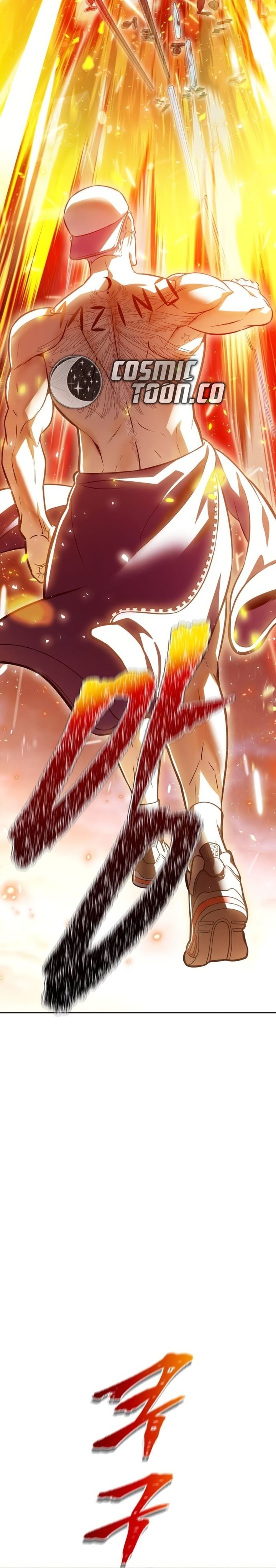 Tower of God Chapter 642 - halaman 21