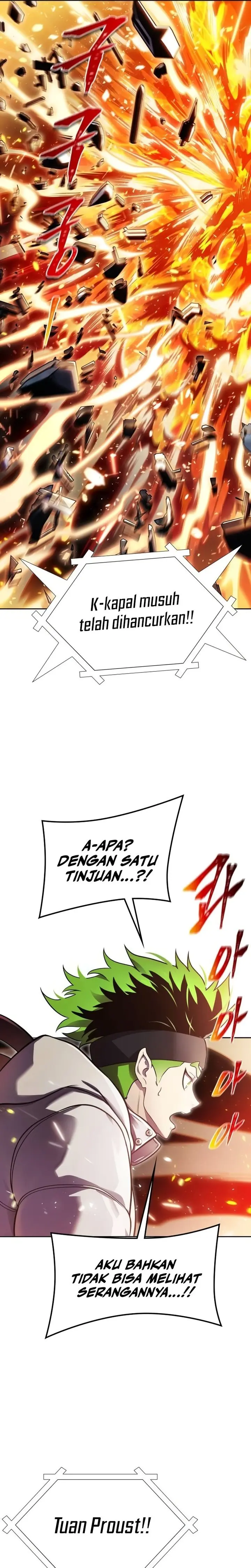Tower of God Chapter 642 - halaman 22