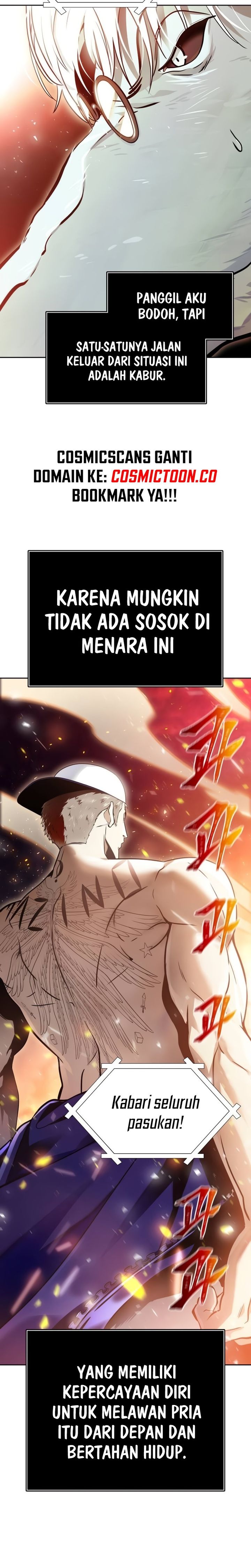 Tower of God Chapter 642 - halaman 23