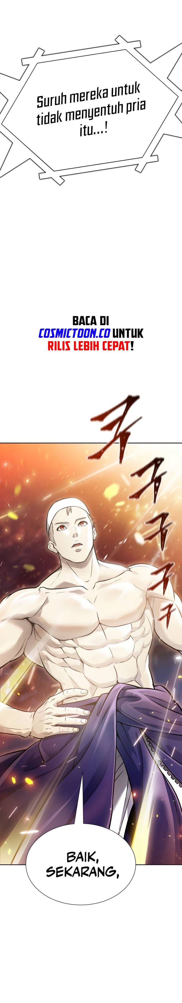 Tower of God Chapter 642 - halaman 24