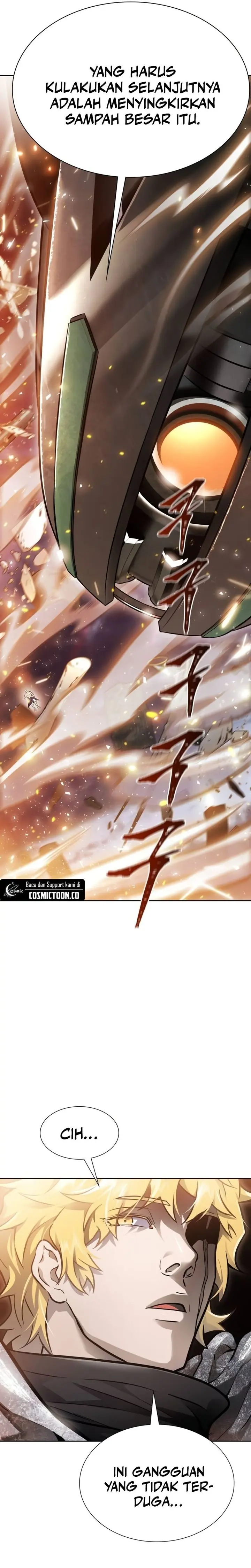 Tower of God Chapter 642 - halaman 25