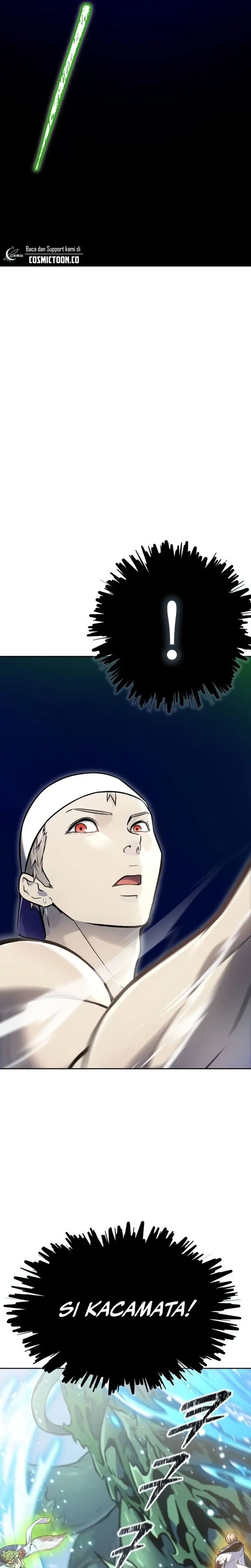 Tower of God Chapter 642 - halaman 37