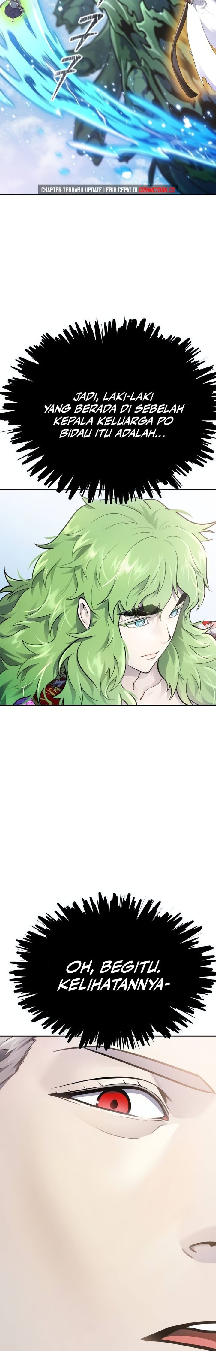 Tower of God Chapter 642 - halaman 38