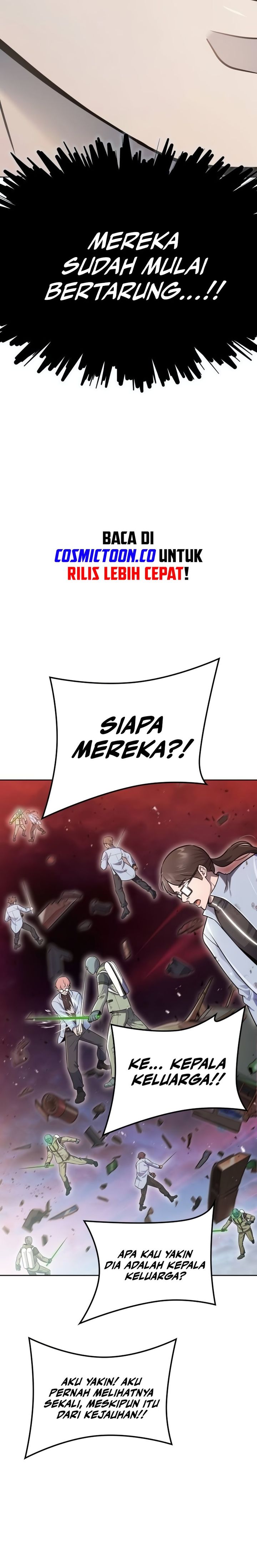 Tower of God Chapter 642 - halaman 39