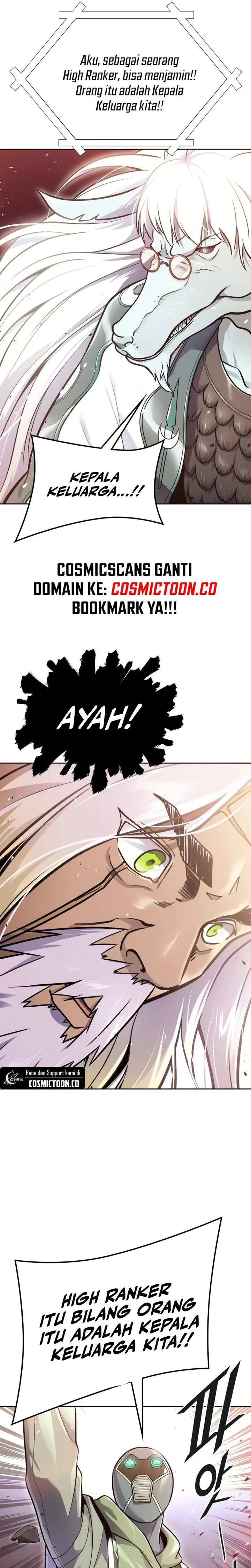 Tower of God Chapter 642 - halaman 40