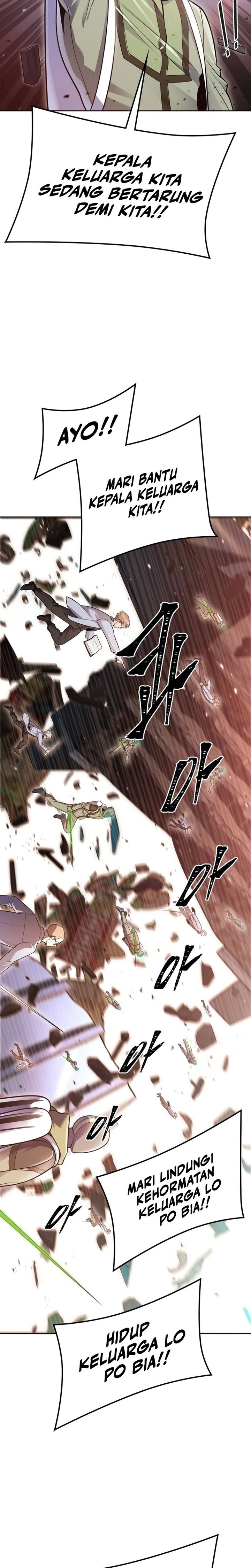 Tower of God Chapter 642 - halaman 41