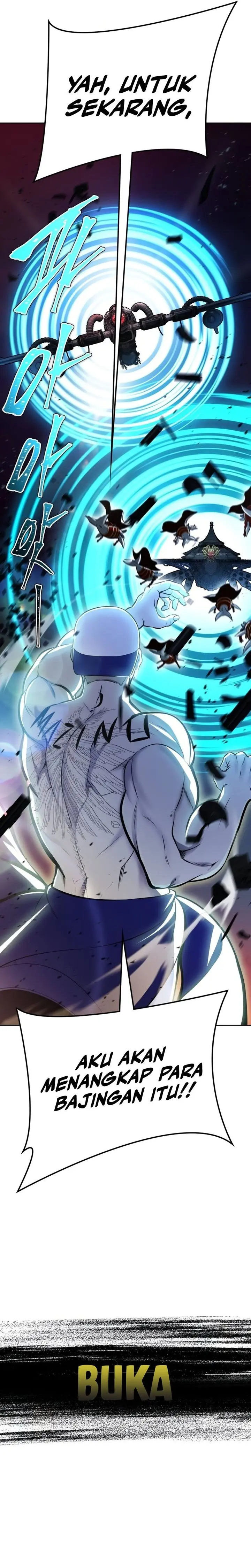 Tower of God Chapter 642 - halaman 43