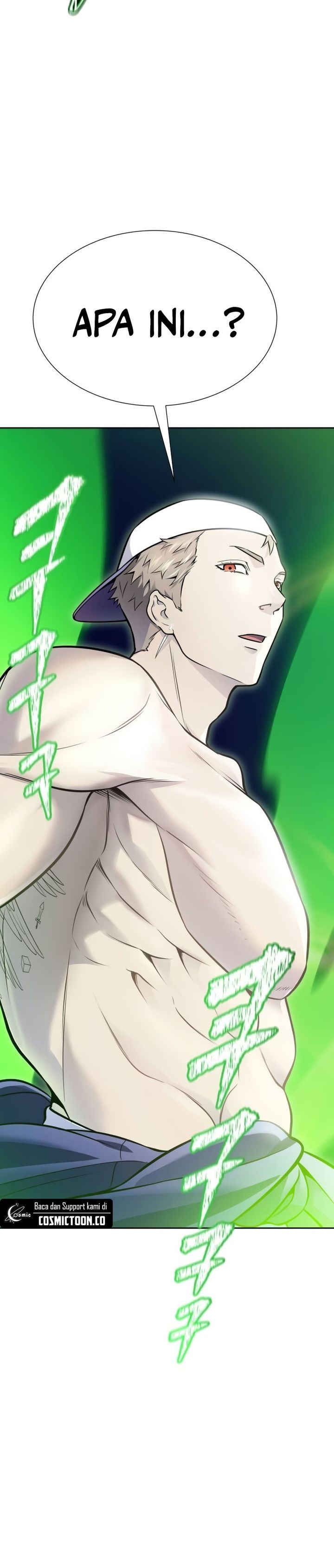 Tower of God Chapter 642 - halaman 48