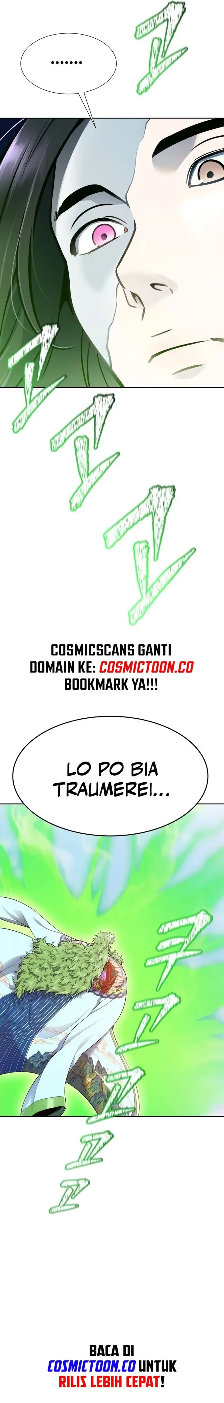 Tower of God Chapter 642 - halaman 49