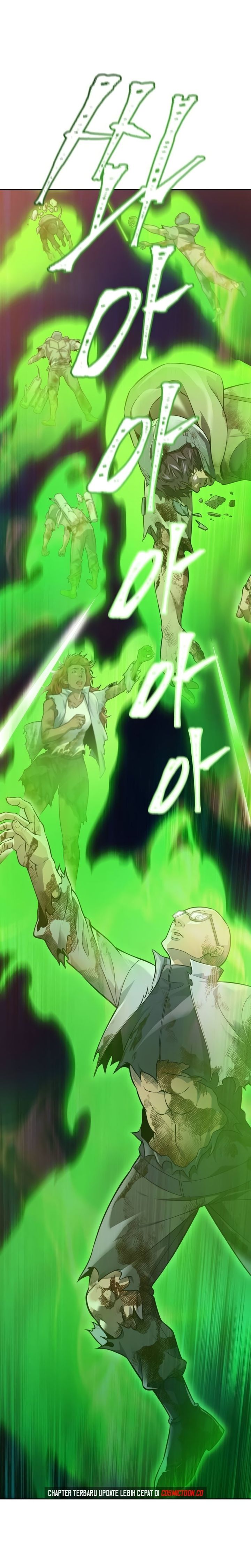Tower of God Chapter 642 - halaman 50