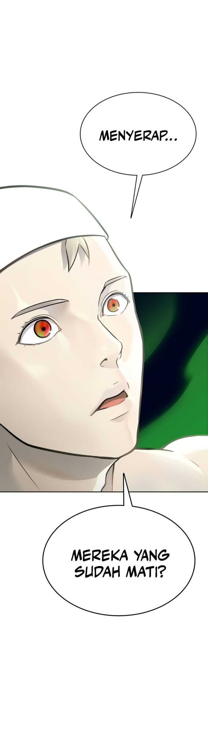 Tower of God Chapter 642 - halaman 51